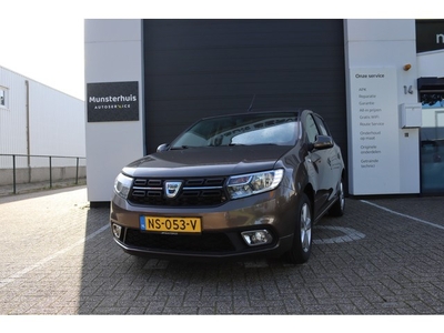 Dacia Sandero TCe 90 Bi-Fuel Laureate - Eerste eigenaar -