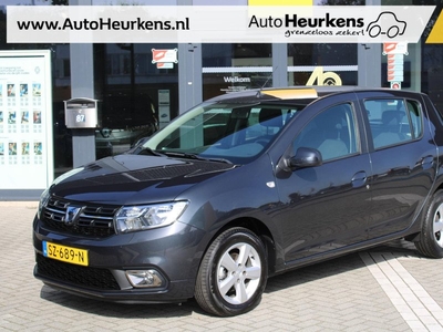 Dacia Sandero TCe 90 SL Royaal | Airco | Cruise Control | Parkeersensoren | 1e Eigenaar |