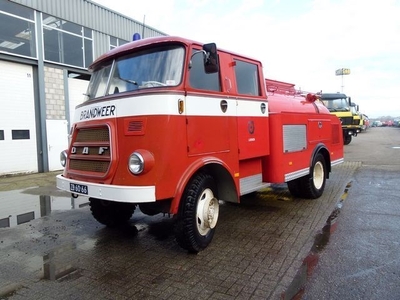 DAF 1600 - 4x4 - Oldtimer (bj 1965)