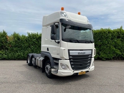 DAF CF 460 FTG Euro6 (bj 2017, automaat)