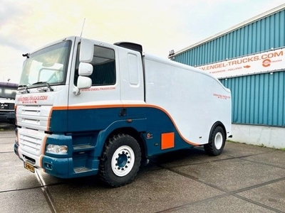 DAF CF 85.360 SLEEPERCAB 4x2 DAKAR EDUCATION TRUCK (ZF16