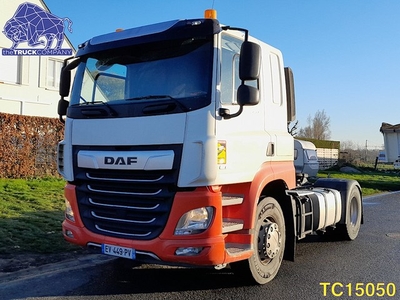 DAF CF Euro6 480 Euro 6 INTARDER (bj 2018, automaat)