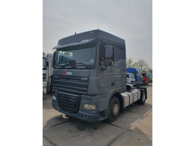 DAF XF 105.410 DAF XF 105.410 Euro 5 (bj 2006)