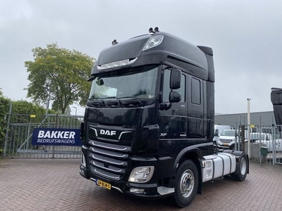 DAF XF 480 SSC *2019* - BLACK EDITION 2.0 - TRUCK NAVI -