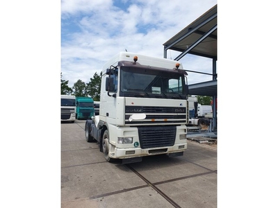 DAF XF 95.430 DAF XF 95.430 Euro 2 (bj 1999)