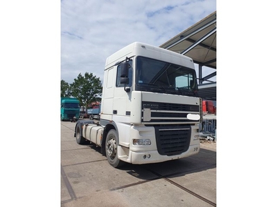 DAF XF 95.430 DAF XF 95.430 Euro 2 (bj 2000)