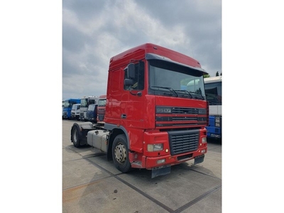 DAF XF 95.430 DAF XF 95.430 Euro 2 (bj 2000)