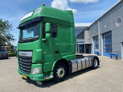 DAF XF106-440 / DEB / NL TRUCK / SSC / AUTOMATIC / EURO-6 /