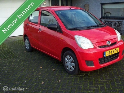 Daihatsu Cuore 1.0 Comfort 5-drs Airco Stuurbekrachtiging