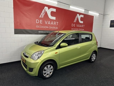 Daihatsu Cuore 1.0 Comfort Plus - VERKOCHT!