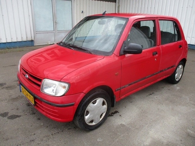 Daihatsu Cuore 1.0 , Manual (bj 1999)