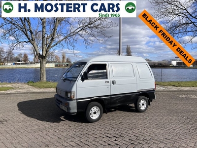 Daihatsu Hijet 0.8 850 * NIEUWE BANDEN * GOED ONDERHOUDEN *