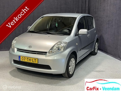 Daihatsu Sirion 2 1.0-12V Trend !ALLE INRUIL MOGELIJK!