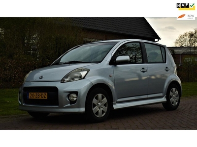 Daihatsu Sirion 2 1.3-16V Sport 5 deurs met Airco!