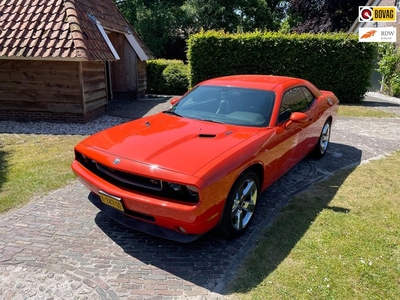 Dodge CHALLENGER R/T -LEER-STOELVER-20