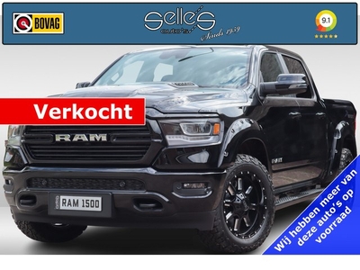 Dodge Ram 1500 5.7 LARAMIE MY23 ALL-IN PRIJS 5 JAAR