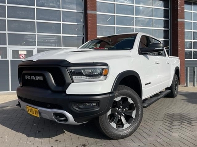 Dodge Ram 1500 5.7 V8 4x4 Crew Cab Rebel Edition met