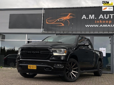 Dodge Ram 1500 5.7 V8 4x4 LARAMIE KLEPPEN UITLAAT TV