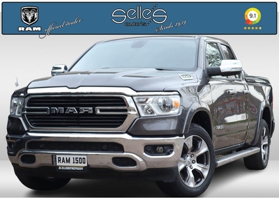 Dodge Ram 1500 5.7 V8 4x4 Quad Cab 6 Persoons eTorque