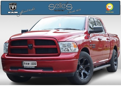 Dodge Ram 1500 5.7 V8 Crew Cab 6 Persoons LPG Onderbouw