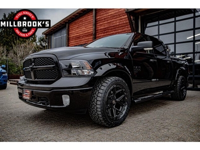 Dodge Ram 1500 Nieuw 2024met LPG 6 jaar garantie