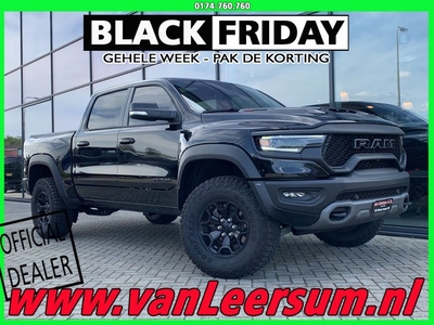 Dodge Ram PICKUP 6.2L V8 4x4 Supercharger TRX - LPG