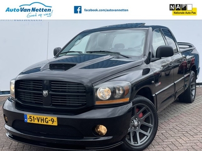 Dodge Ram SRT 10 8.3L V10 Automaat,Nightrunner!