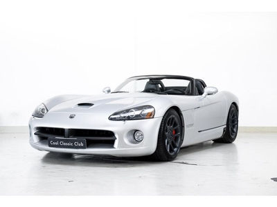 Dodge Viper SRT-10 ZB1 - German delivered - Side Pipes -