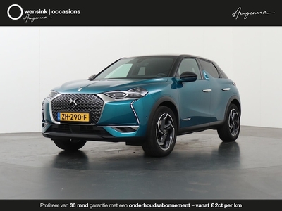 DS 3 Crossback Benzine