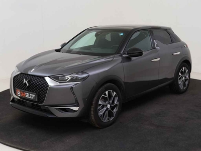 DS DS 3 Crossback E-Tense Louvre voorzien van Accu SOH-Certificaat: 99% capaciteit