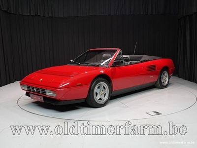 Ferrari Mondial T Cabriolet '91