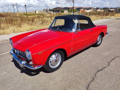 Fiat - 1500 spider - 1966