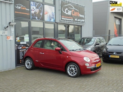 Fiat 500 0.9 TwinAir LoungeAPK08-2024AUTOMAATLAGE