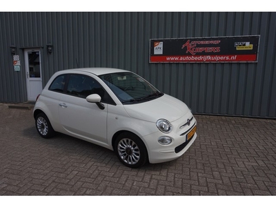 Fiat 500 0.9 TwinAir Turbo Popstar