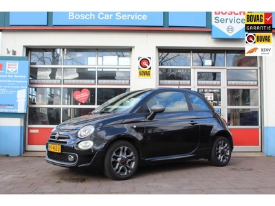 Fiat 500 0.9 TwinAir Turbo Sport