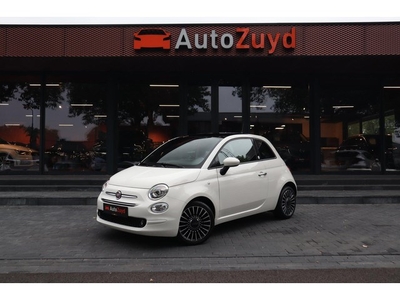 Fiat 500 1.0 Hybrid Lounge / Pano / PDC / Climate