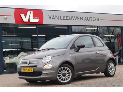 Fiat 500 1.0 TwinAir PopStar 02-2026 APK Airco Zuinig