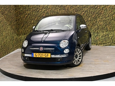 Fiat 500 1.2 Lounge (bj 2013)