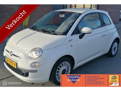 Fiat 500 1.2 Sport