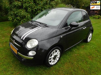 Fiat 500 1.4-16V Lounge