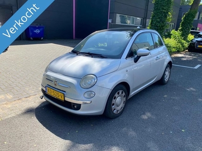 Fiat 500 1.4 Pop VERKOCHT!!