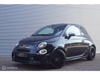 Fiat 500 1.4 T-Jet Abarth Turismo/165 pk /xenon/Aut/Leder