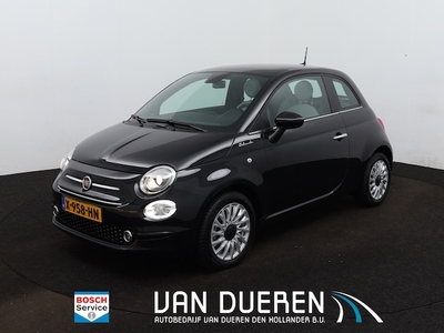 Fiat 500 Benzine