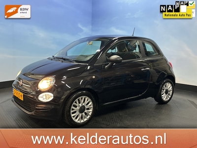 Fiat 500 Benzine