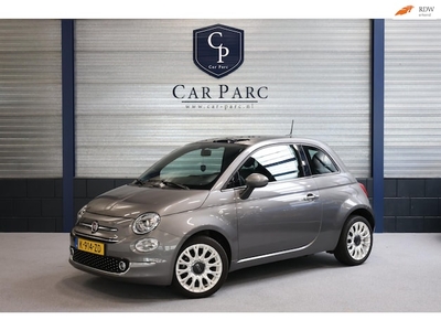 Fiat 500 Benzine