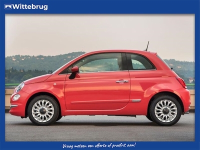 Fiat 500 Benzine