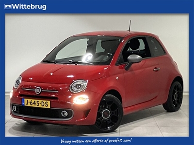 Fiat 500 Benzine