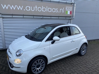 Fiat 500 Benzine