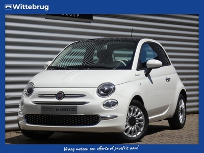 Fiat 500 Benzine