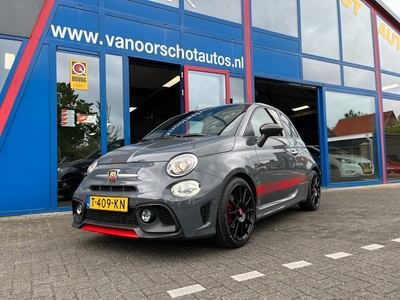 Fiat 500 Benzine